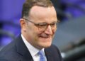 Jens Spahn am 24.09.2025