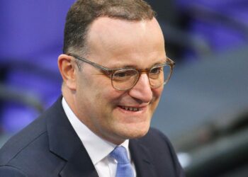 Jens Spahn am 24.09.2025