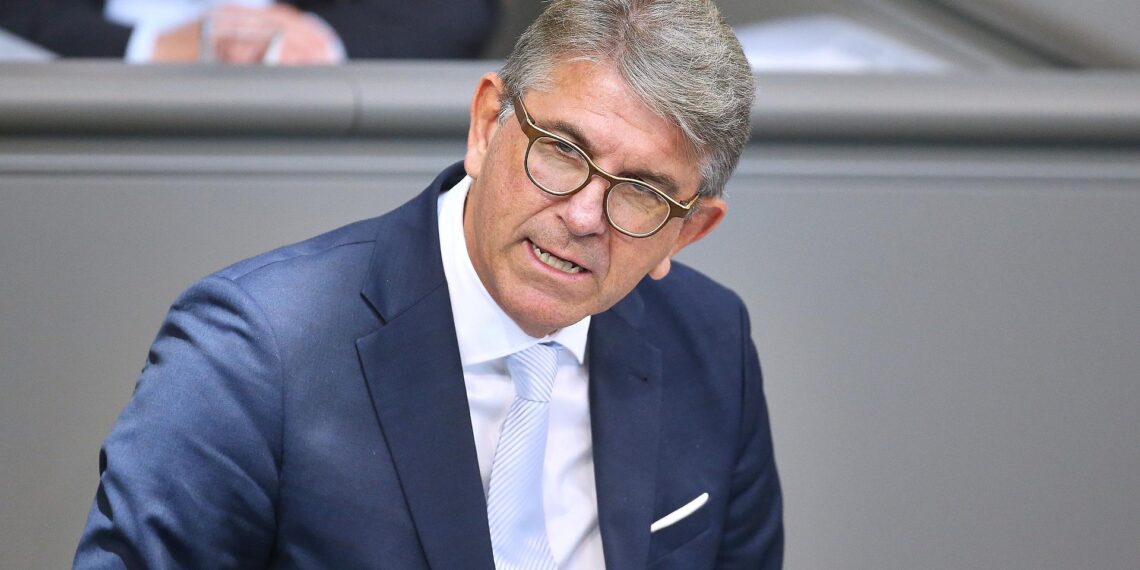 Wolfram Weimer am 24.09.2025