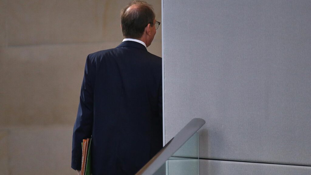 Alexander Dobrindt am 24.09.2025