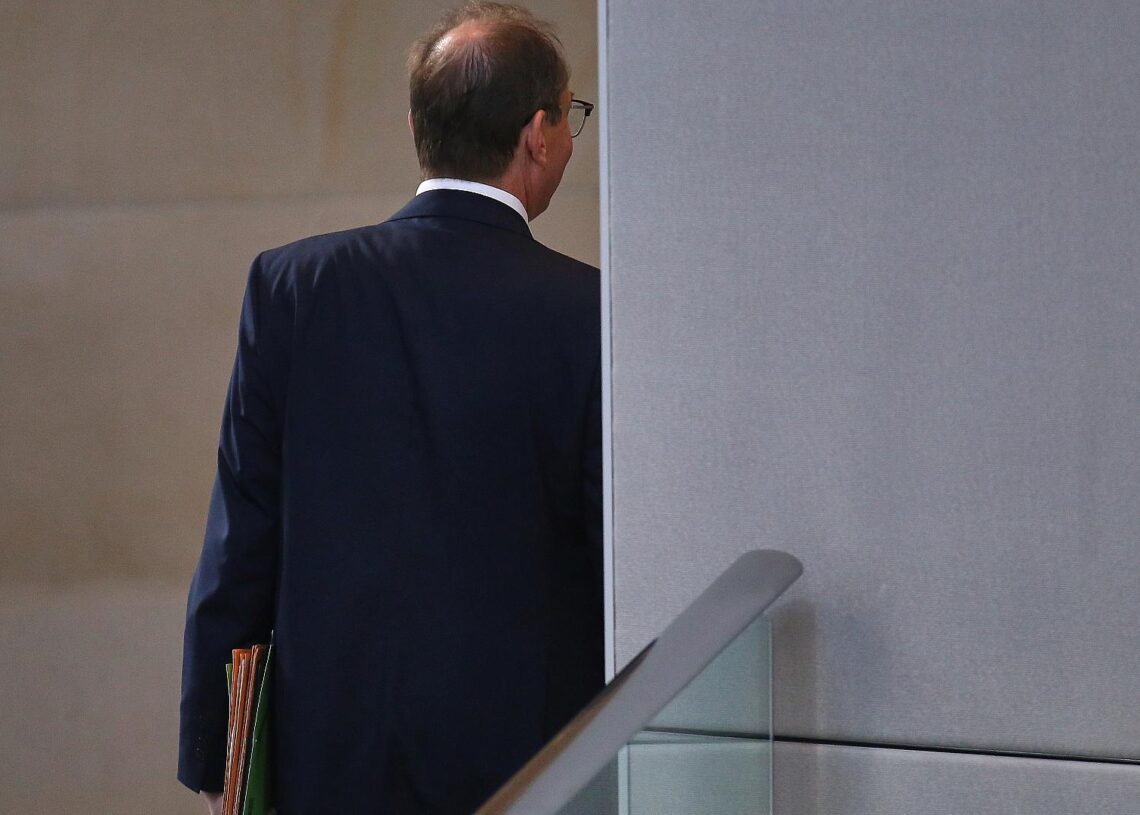 Alexander Dobrindt am 24.09.2025