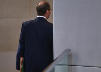 Alexander Dobrindt am 24.09.2025