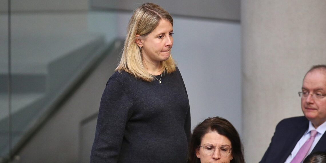 Verena Hubertz am 24.09.2025