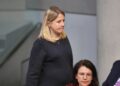 Verena Hubertz am 24.09.2025