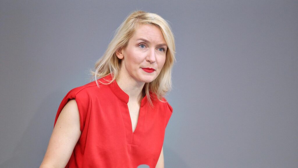 Ines Schwerdtner am 24.09.2025