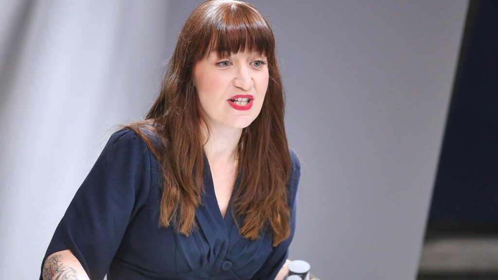 Heidi Reichinnek am 24.09.2025