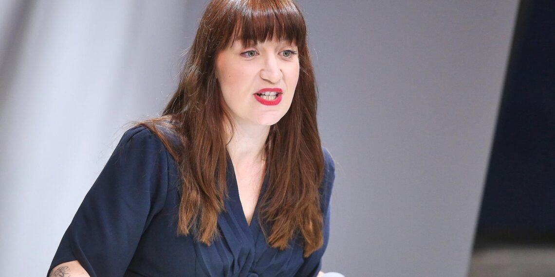 Heidi Reichinnek am 24.09.2025