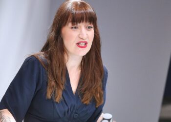 Heidi Reichinnek am 24.09.2025