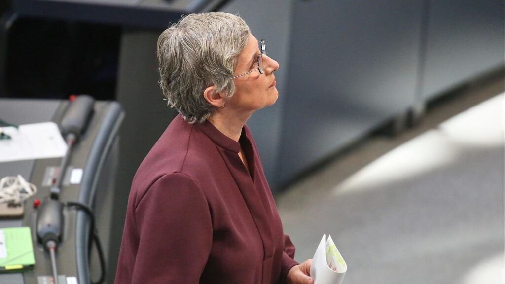 Britta Haßelmann am 24.09.2025