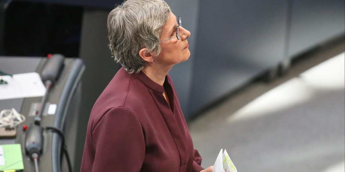 Britta Haßelmann am 24.09.2025