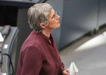 Britta Haßelmann am 24.09.2025