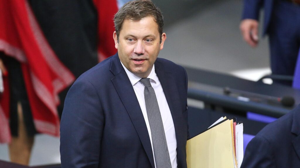 Lars Klingbeil am 24.09.2025