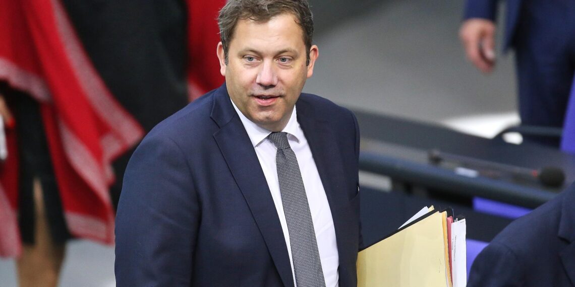 Lars Klingbeil am 24.09.2025