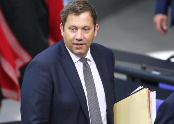 Lars Klingbeil am 24.09.2025
