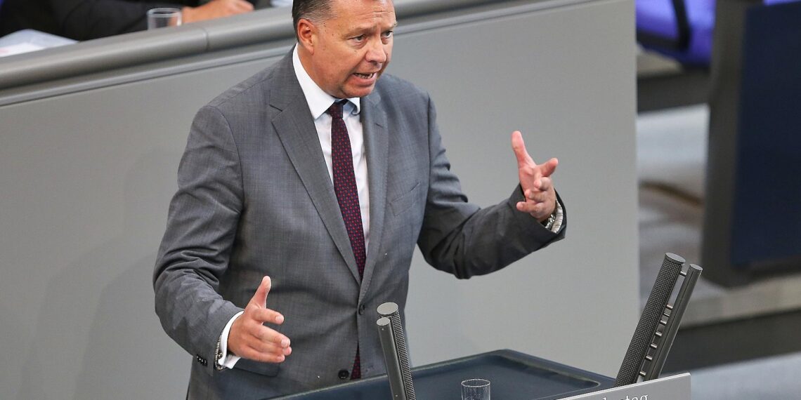 Stephan Mayer am 24.09.2025