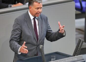 Stephan Mayer am 24.09.2025