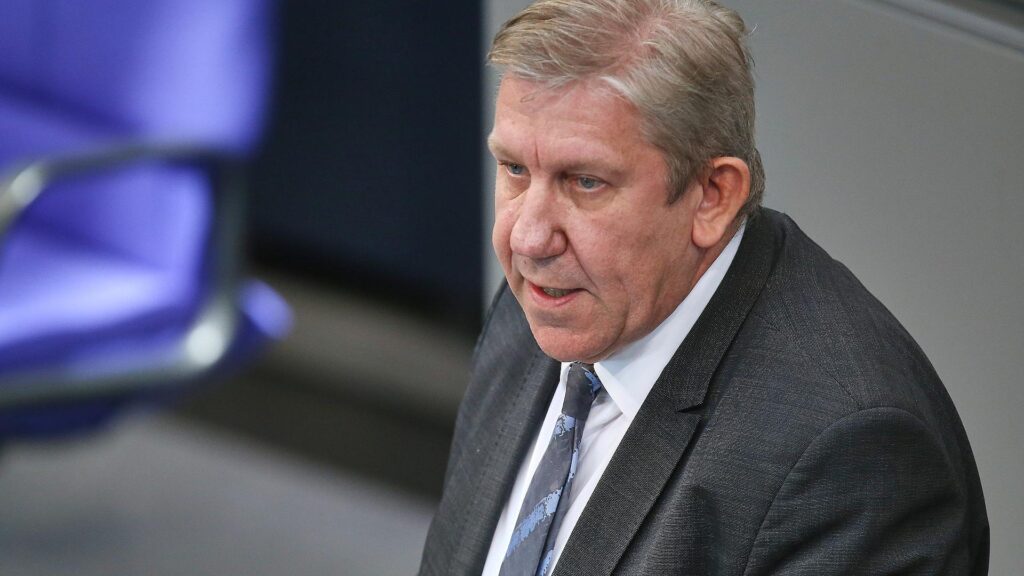 Andreas Schwarz (Archiv)