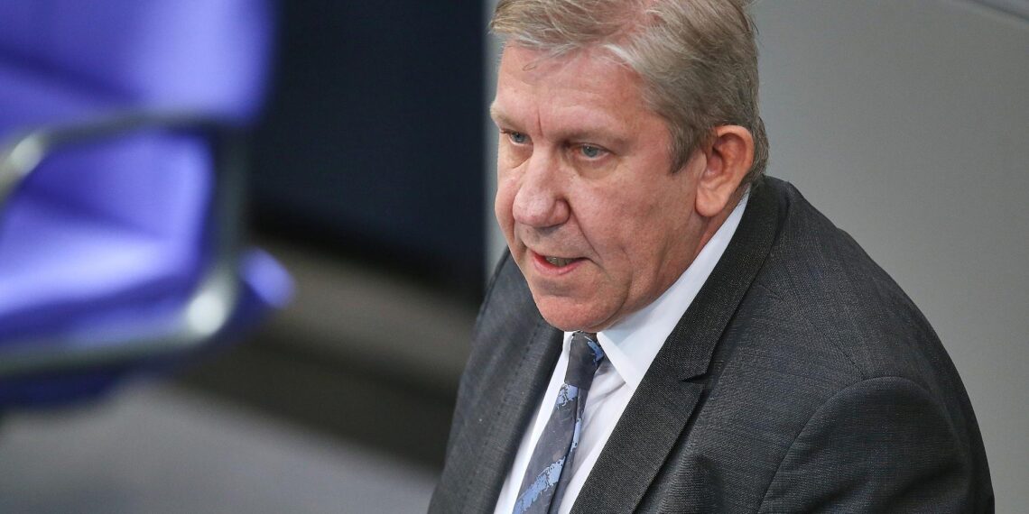 Andreas Schwarz am 24.09.2025