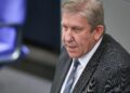 Andreas Schwarz am 24.09.2025