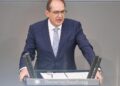 Alexander Dobrindt am 25.09.2025