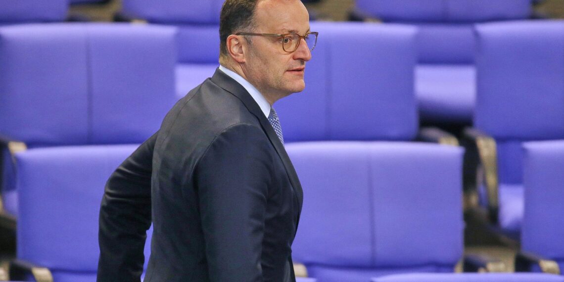 Jens Spahn am 25.09.2025