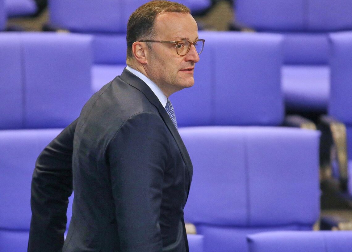 Jens Spahn am 25.09.2025
