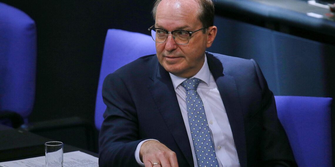 Alexander Dobrindt am 25.09.2025