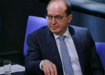 Alexander Dobrindt am 25.09.2025