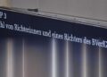 Richterwahl im Bundestag am 25.09.2025
