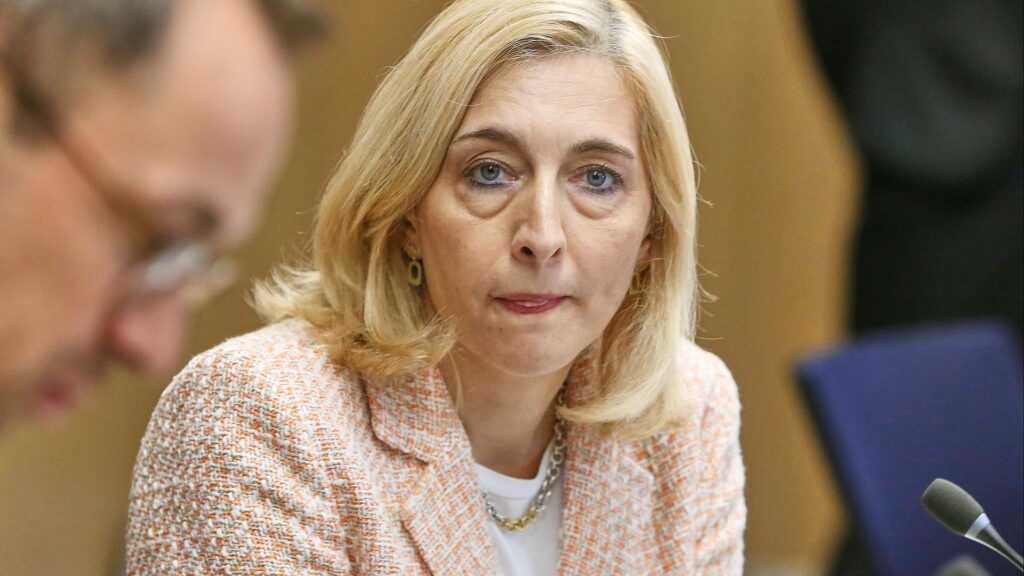 Nina Warken am 25.09.2025