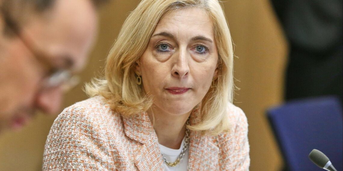 Nina Warken am 25.09.2025