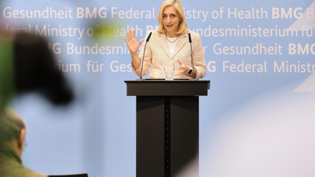 Nina Warken am 25.09.2025