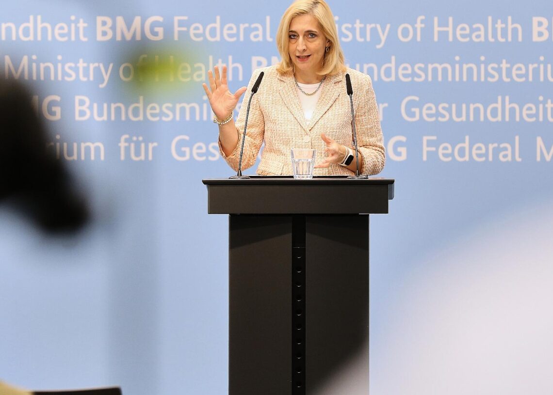 Nina Warken am 25.09.2025
