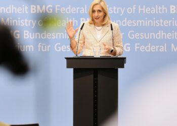 Nina Warken am 25.09.2025