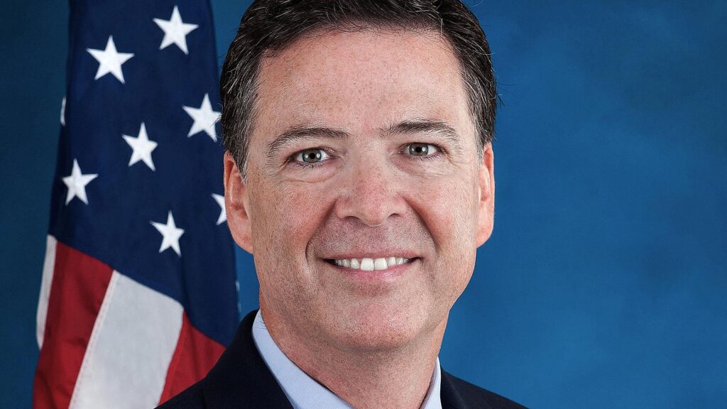 James Comey (Archiv)