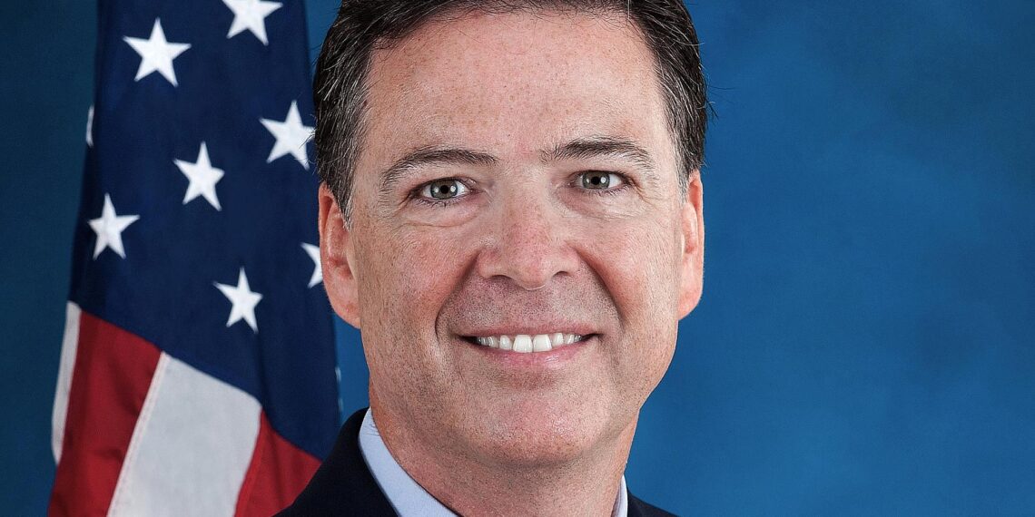 Früherer FBI-Chef und Trump-Gegner James Comey wird angeklagt 1 James Comey (Archiv)