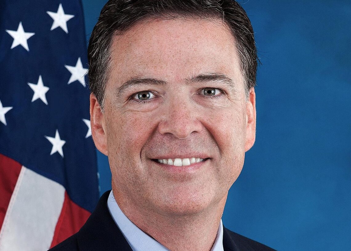 James Comey (Archiv)
