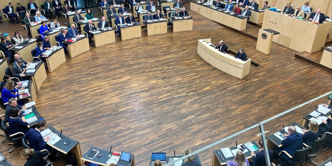 Sitzung des Bundesrates am 26.09.2025