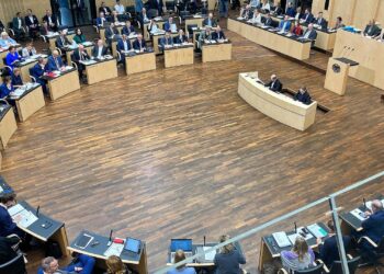 Sitzung des Bundesrates am 26.09.2025
