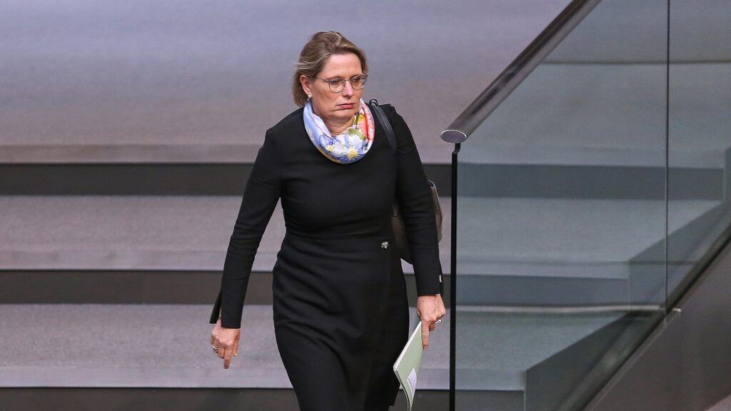 Stefanie Hubig am 26.09.2025