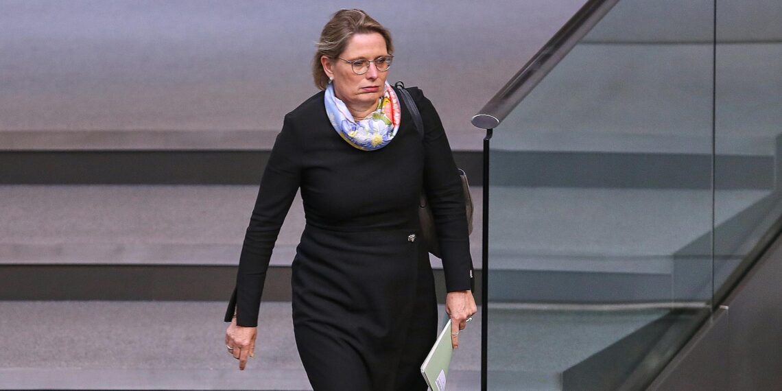 Stefanie Hubig am 26.09.2025