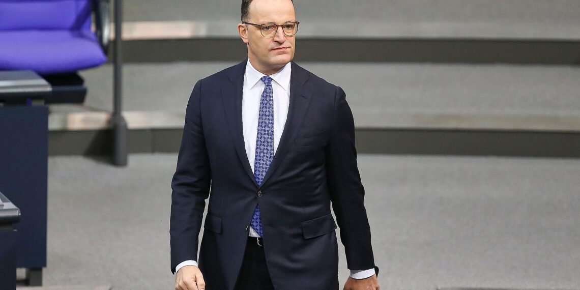 Jens Spahn am 26.09.2025