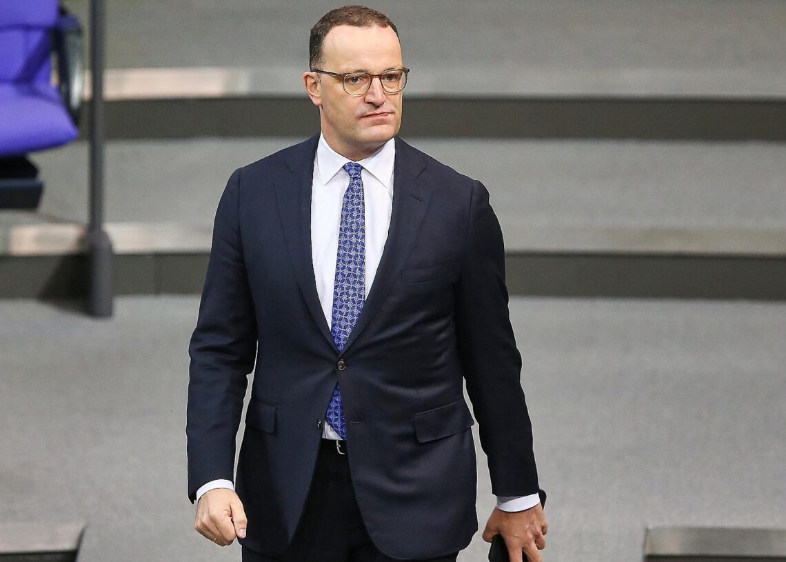 Jens Spahn am 26.09.2025