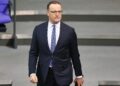 Jens Spahn am 26.09.2025