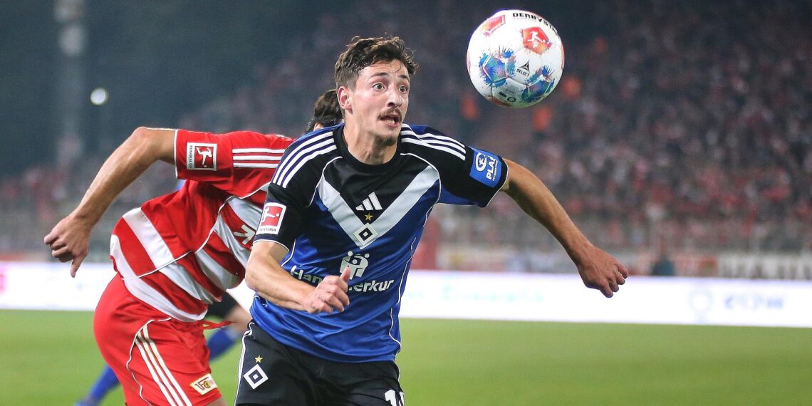 Union Berlin - Hamburger SV am 28.09.2025