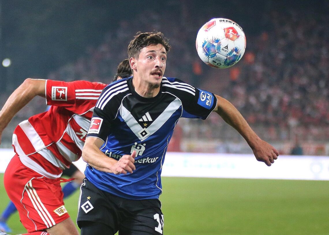 Union Berlin - Hamburger SV am 28.09.2025
