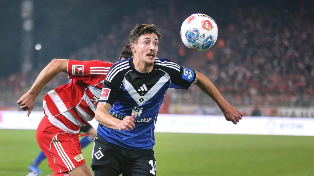 Union Berlin - Hamburger SV am 28.09.2025
