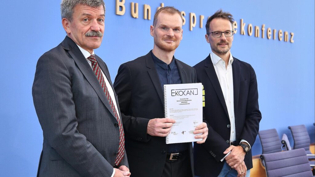 Vorstellung des ersten Zwischenberichtes zur Evaluation des Konsumcannabisgesetzes am 29.09.2025