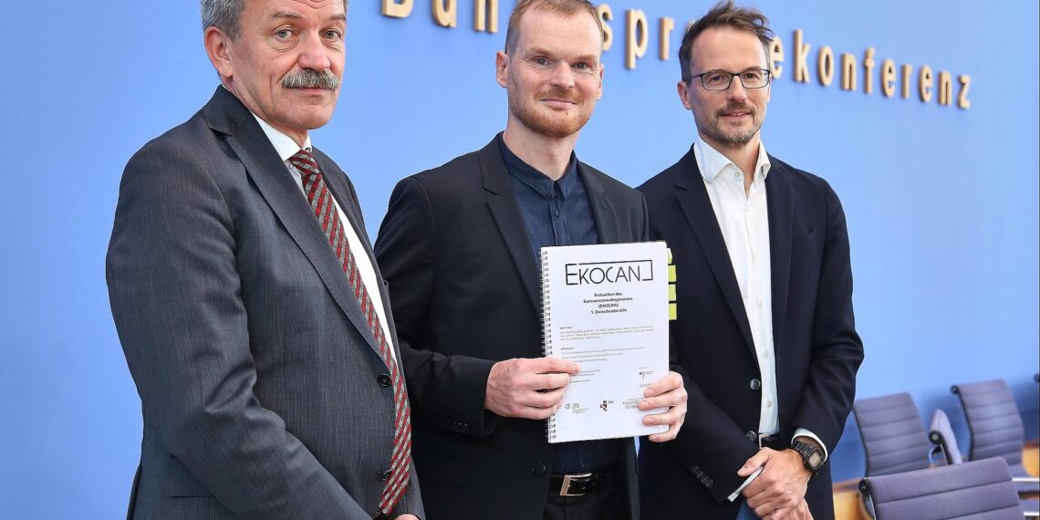 Vorstellung des ersten Zwischenberichtes zur Evaluation des Konsumcannabisgesetzes am 29.09.2025