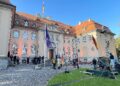 Kabinettsklausur in der Villa Borsig am 30.09.2025